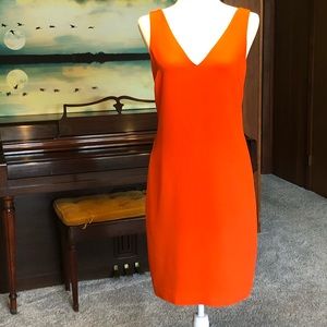 Sleeveless Casual Dress